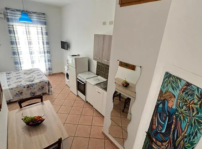 Apartamento Artista Cefalú