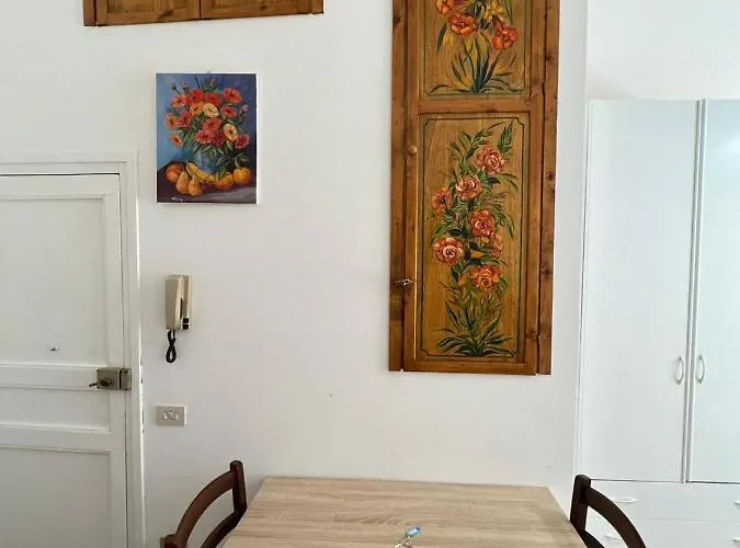 Artista Apartamento Cefalú