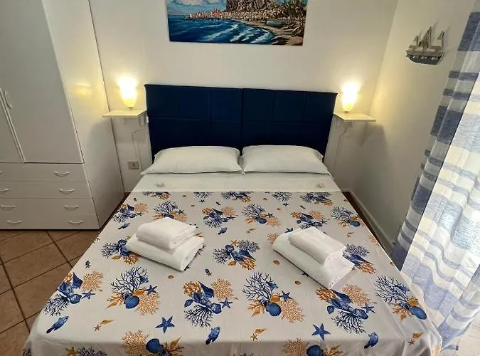 Artista Apartamento Cefalú