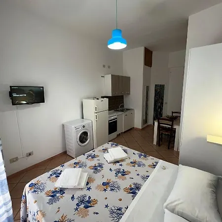 Apartment Artista Cefalu