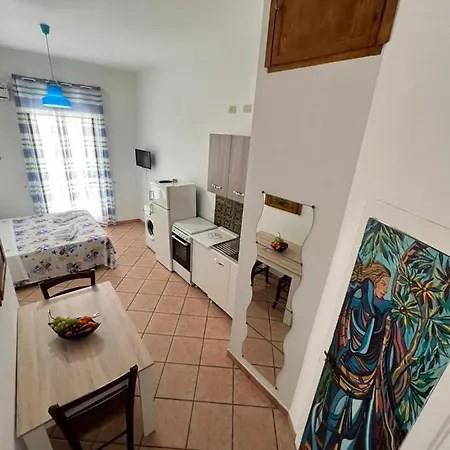 Apartment Artista Cefalu