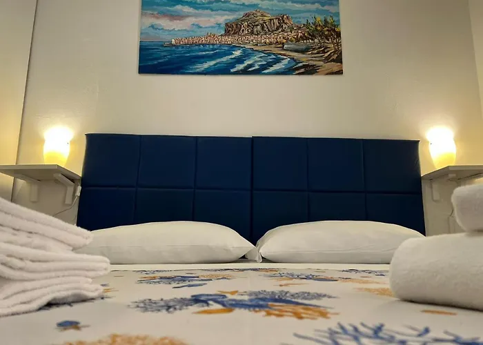 Artista Appartement Cefalù