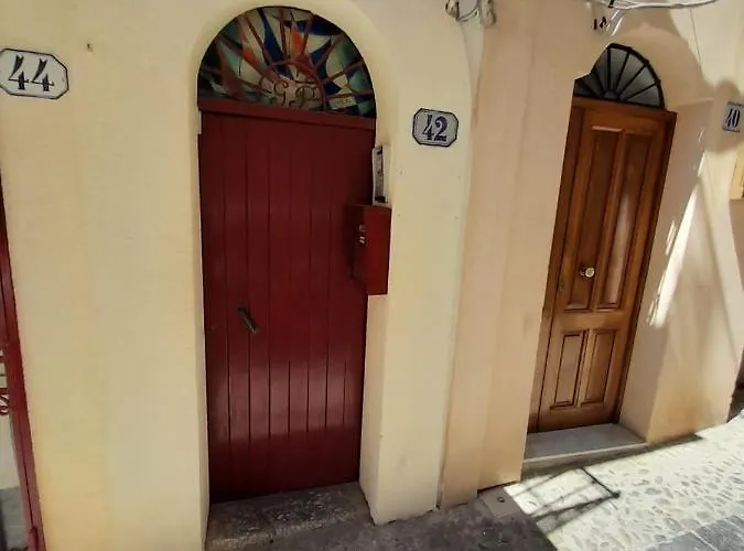 Appartement Artista Cefalù