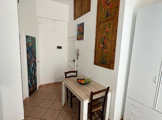 Appartement Artista Cefalù